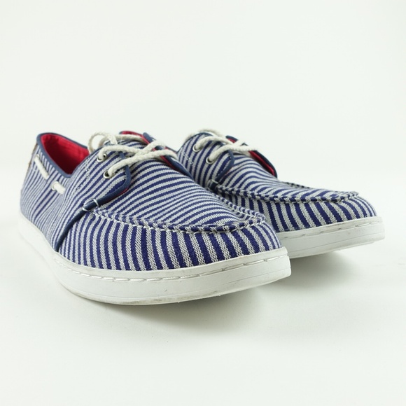 toms boat shoes
